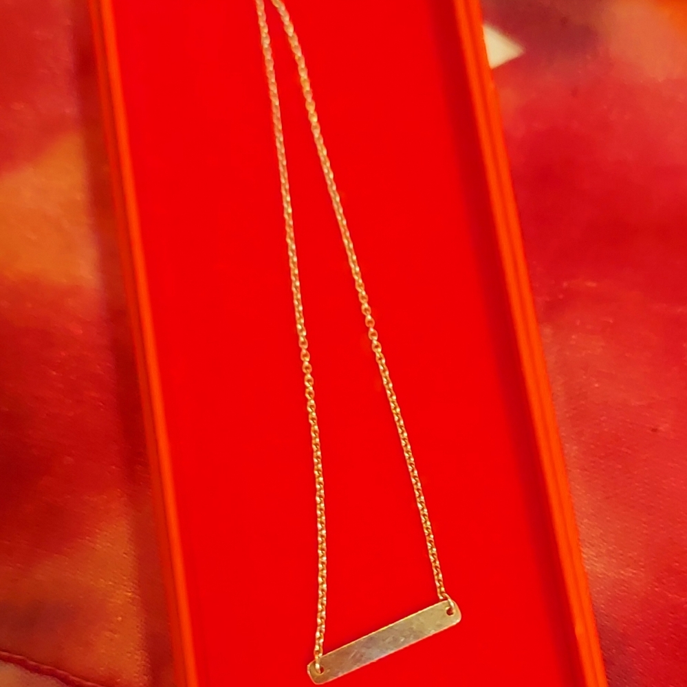 James avery "10" anklet retired